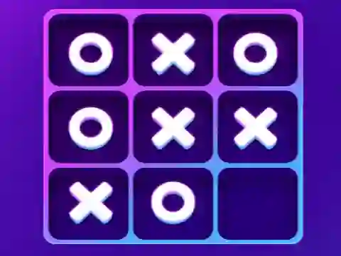 Игра Tic Tac Toe онлајн
