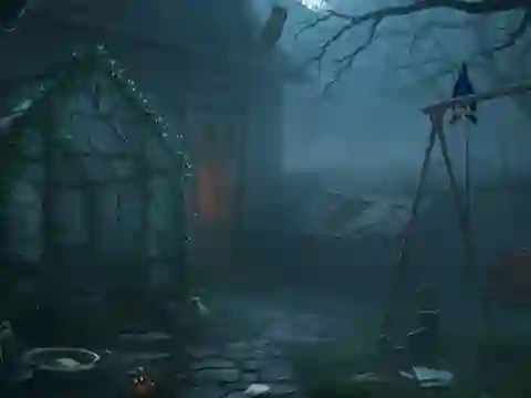 Игра Forgotten Forest House Escape онлајн