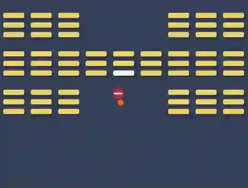 Игра Break Out онлајн