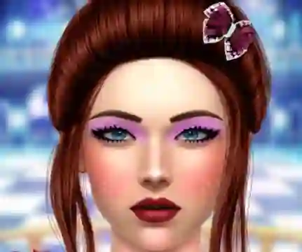 Игра Asmr Salon Makeover онлајн