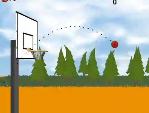 Игра Basketball Park онлајн