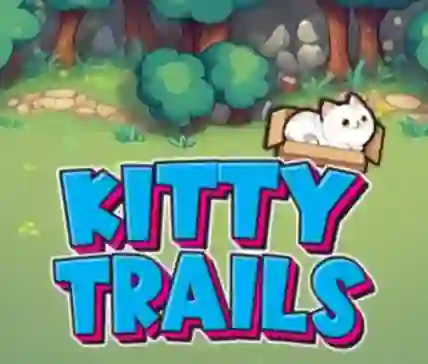 Игра Kitty Trails онлајн