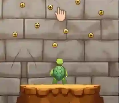 Игра Turtle Coaster онлајн