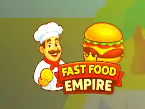 Игра Fast Food Empire онлајн