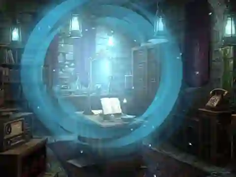 Игра Whispering witch escape онлајн