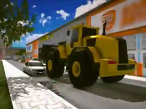 Игра 300: Tractor Driver's Path онлајн