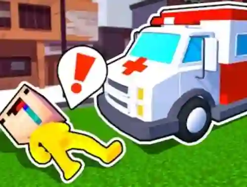 Игра First Aid Driver онлајн