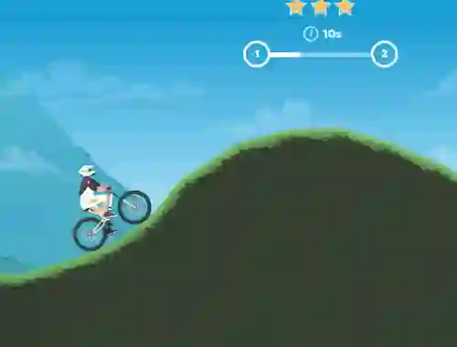 Игра Mountain Rider онлајн