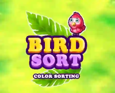 Игра Bird Sort Color Sorting онлајн