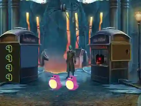 Игра Haunted Shout Girl Escape онлајн