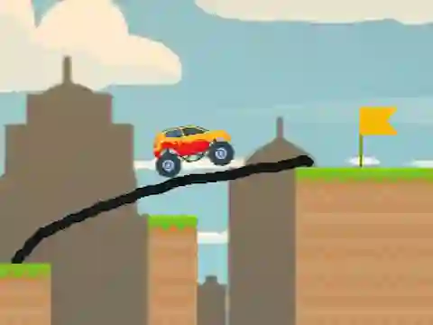 Игра Draw Bridge онлајн