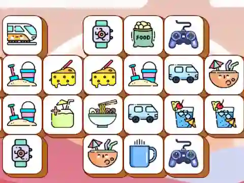 Игра Onet Mahjong Connect онлајн