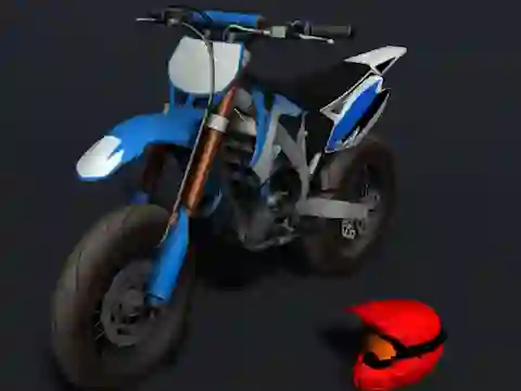 Игра Street Wheelie онлајн
