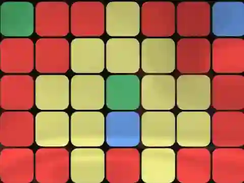 Игра Overflowing Palette онлајн