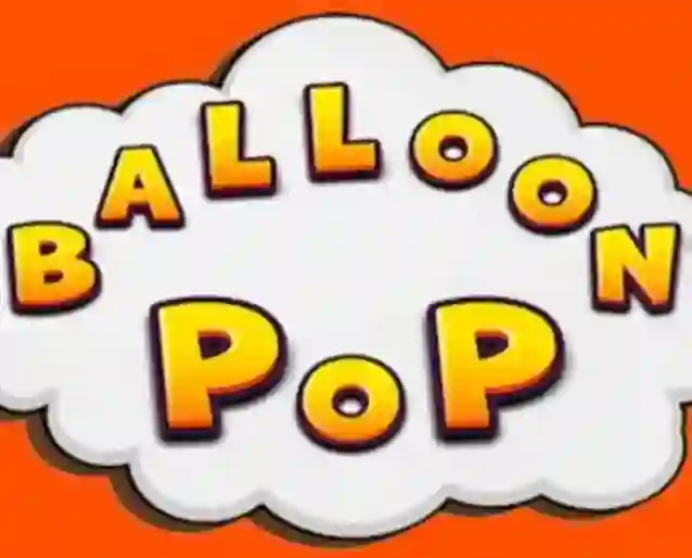 Игра Balloon Pop онлајн