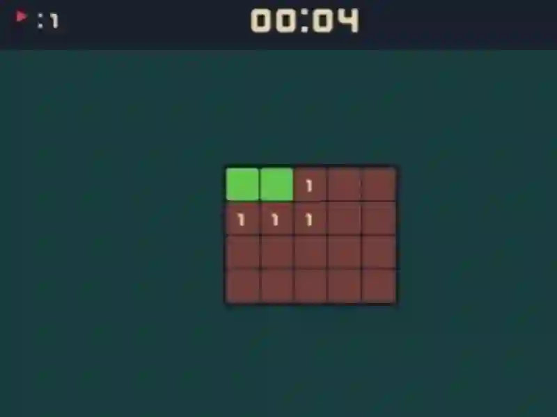 Игра Flag Mine Hunt онлајн