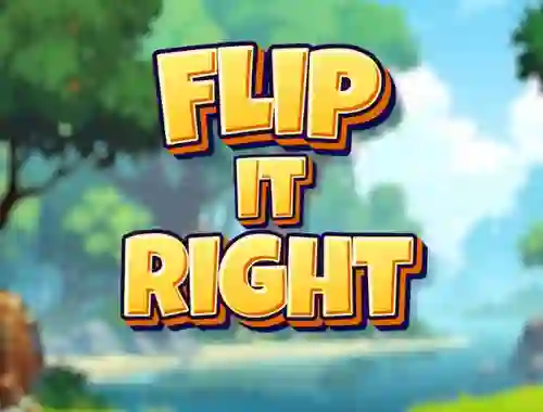 Игра Flip It Right онлајн