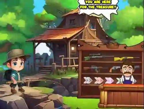 Игра Fishing Guy онлајн