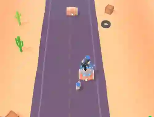 Игра Runner Soldiers онлајн