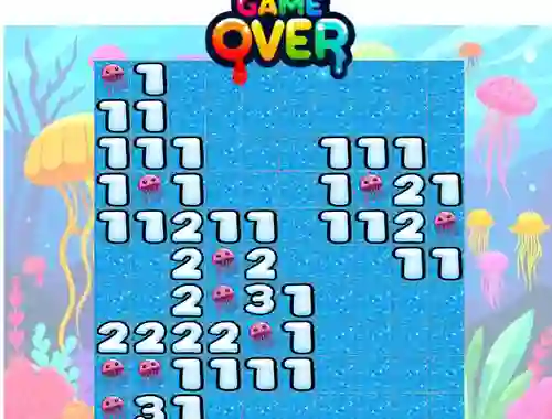 Игра Jelly Sweeper онлајн