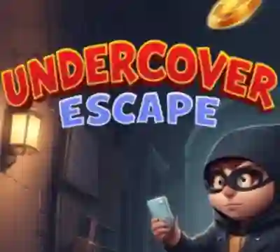 Игра Undercover Escape онлајн