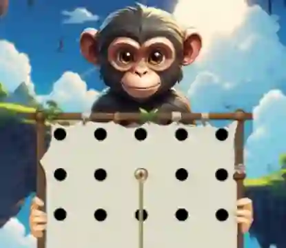 Игра Monkey Puzzle онлајн