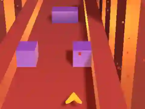 Игра Paper Plane Run онлајн