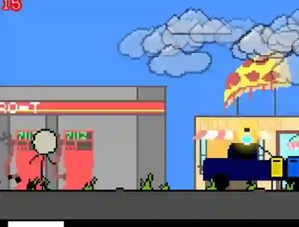 Игра Run Guys: The Chaos Race онлајн
