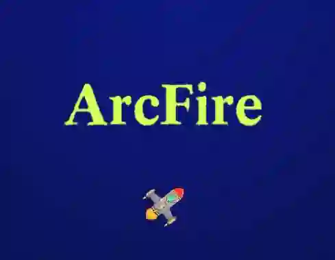 Игра Arcfire онлајн