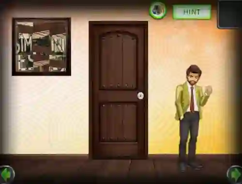 Игра Amgel Easy Room Escape 281 онлајн