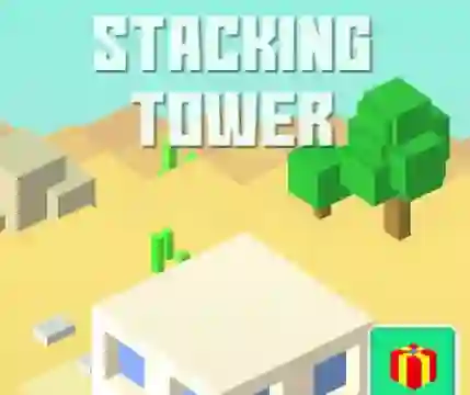 Игра Stacking Tower онлајн