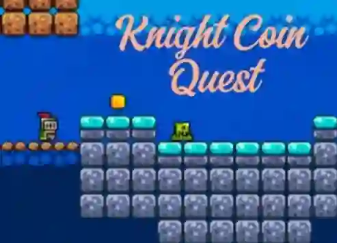 Игра Knight Coin Crew онлајн