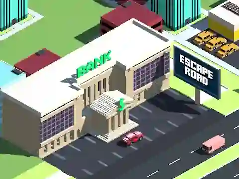 Игра Escape Road онлајн