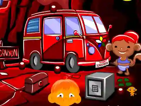 Игра Monkey Go Happy 948 онлајн