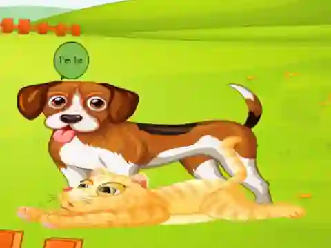 Игра Bunny Key Quest онлајн