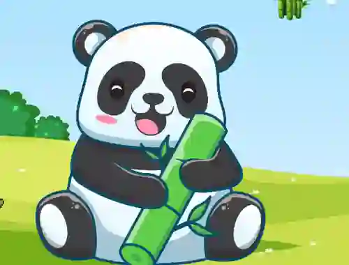 Игра Tap Panda! онлајн