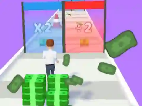 Игра Upgrade Your Office Worker онлајн
