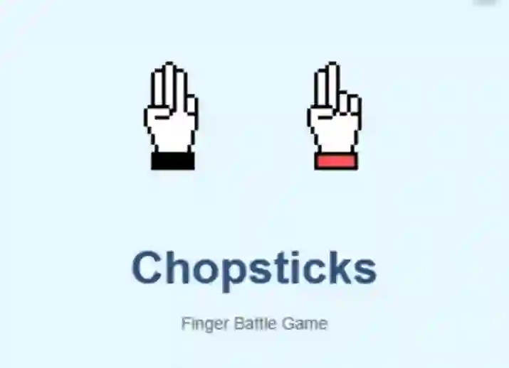 Игра Chopsticks онлајн