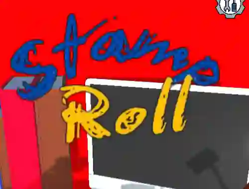 Игра Stamp Roll онлајн