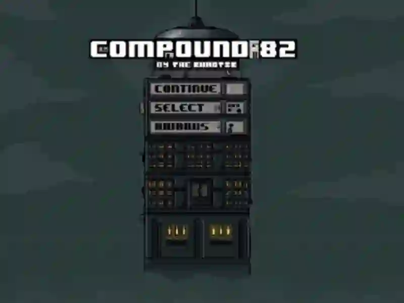 Игра Compound 82 онлајн