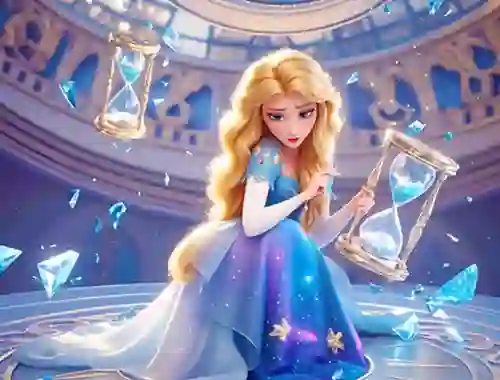 Игра Find The Differences: Time Princess онлајн