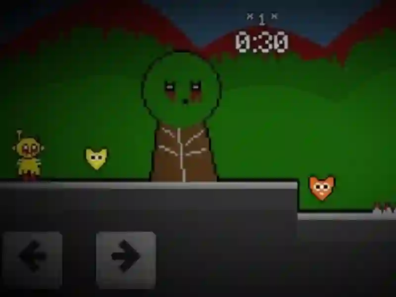 Игра Sprunki Horror Version Dark онлајн
