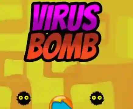 Игра Virus Bomb онлајн