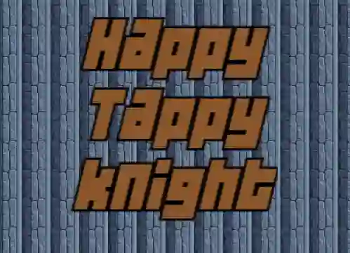 Игра Happy Tappy Knight онлајн