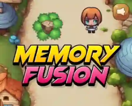 Игра Memory Fusion онлајн
