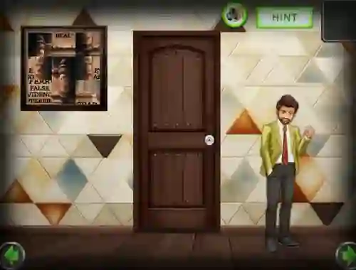Игра Amgel Easy Room Escape 283 онлајн