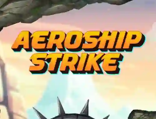 Игра Aeroship Strike онлајн