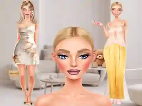 Игра Date Night #GRWM онлајн