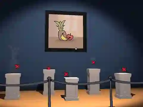 Игра What is Art? онлајн