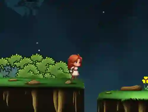 Игра Adventure Of Zenny онлајн